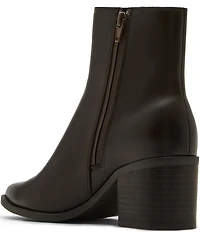 Blondo Brenna Waterproof Leather Booties