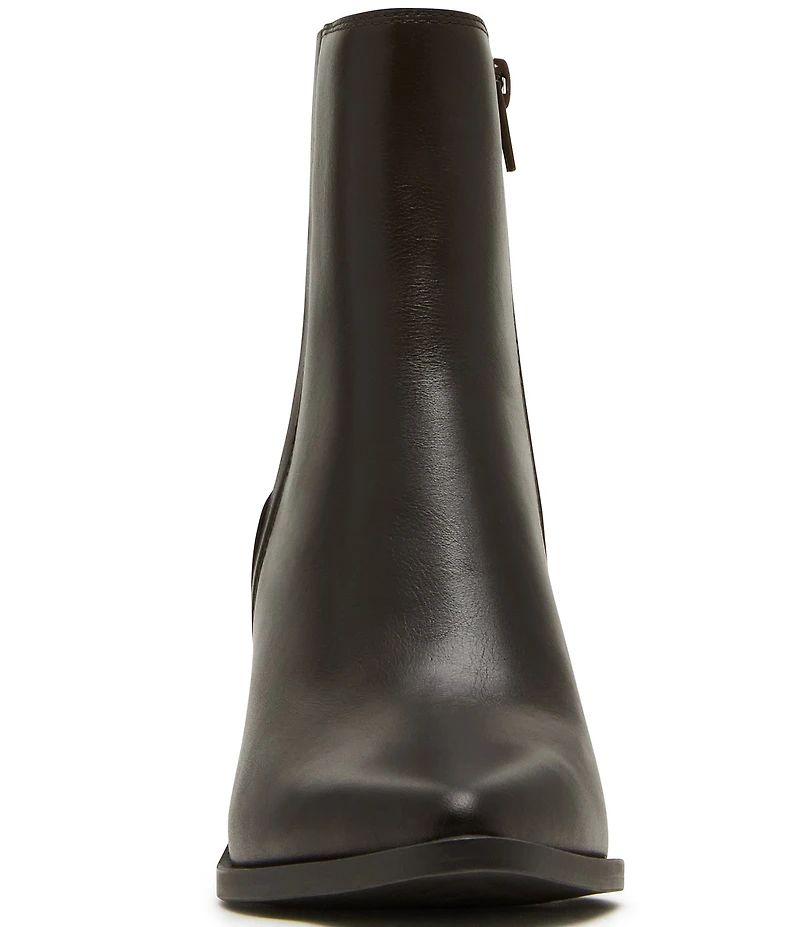Blondo Brenna Waterproof Leather Booties