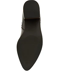 Blondo Brenna Waterproof Leather Booties