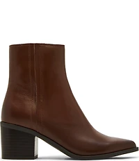 Blondo Brenna Waterproof Leather Booties