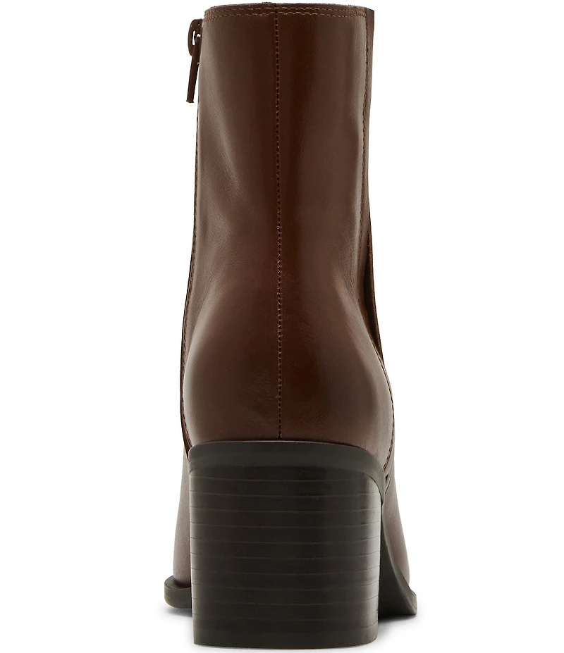 Blondo Brenna Waterproof Leather Booties