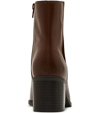 Blondo Brenna Waterproof Leather Booties
