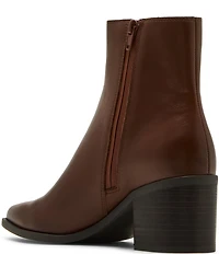 Blondo Brenna Waterproof Leather Booties