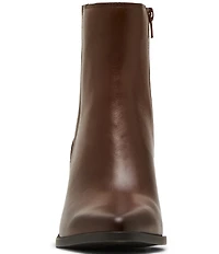 Blondo Brenna Waterproof Leather Booties