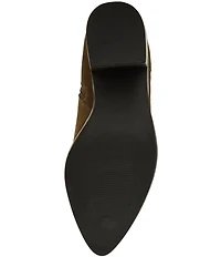 Blondo Brenna Waterproof Suede Booties