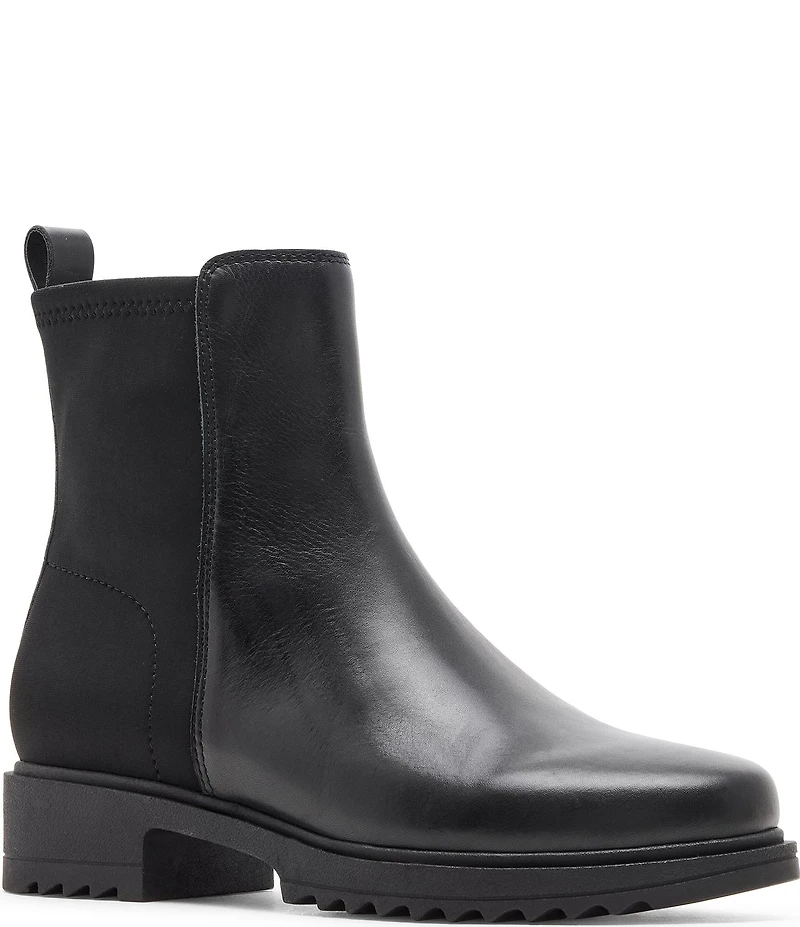Blondo Cammie Waterproof Leather Booties
