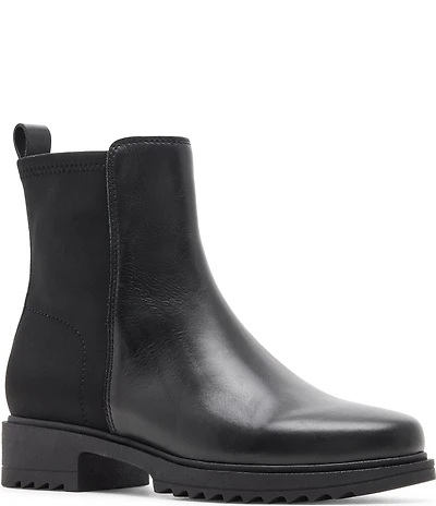 Blondo Cammie Waterproof Leather Booties