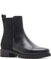 Blondo Cammie Waterproof Leather Booties