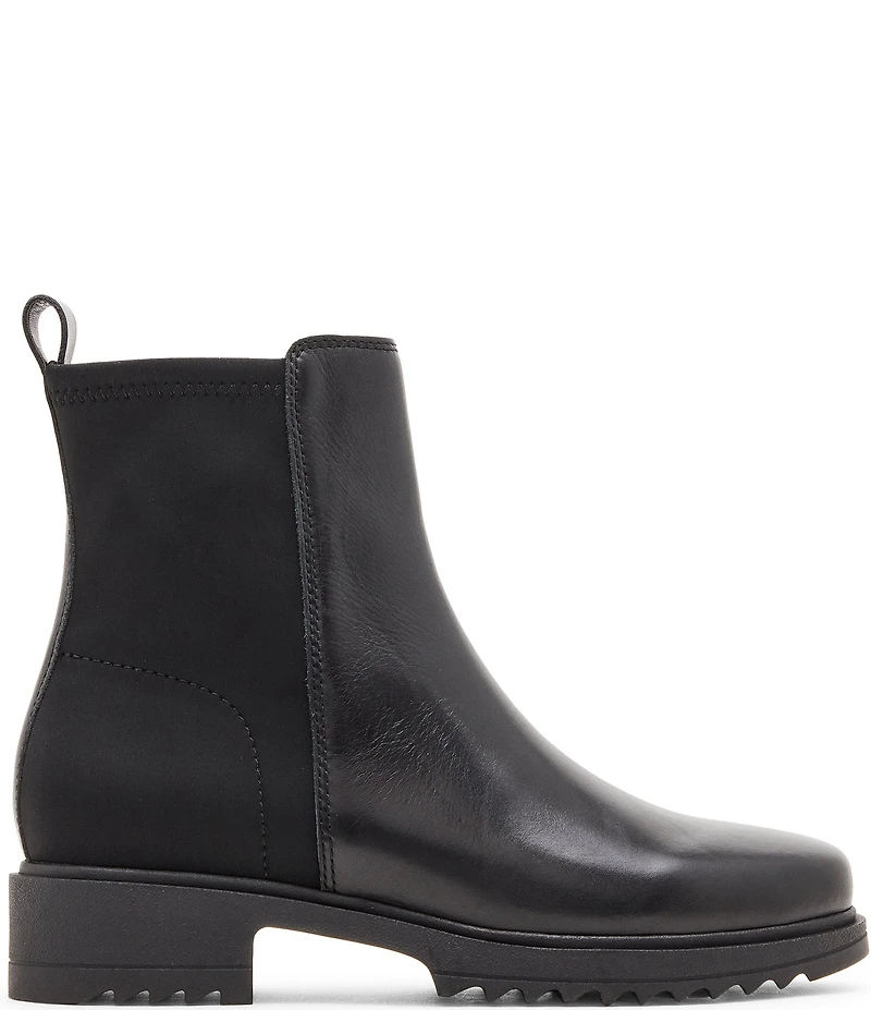 Blondo Cammie Waterproof Leather Booties