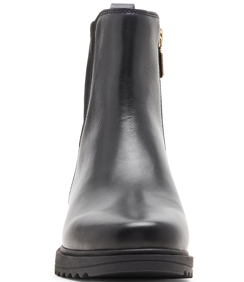 Blondo Cammie Waterproof Leather Booties
