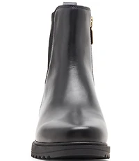 Blondo Cammie Waterproof Leather Booties