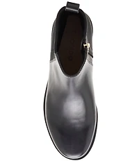 Blondo Cammie Waterproof Leather Booties