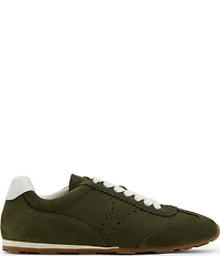 Blondo Carmen Suede Water Resistant Low Profile Sneakers