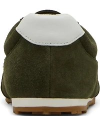 Blondo Carmen Suede Water Resistant Low Profile Sneakers