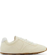 Blondo Carmen Suede Water Resistant Low Profile Sneakers