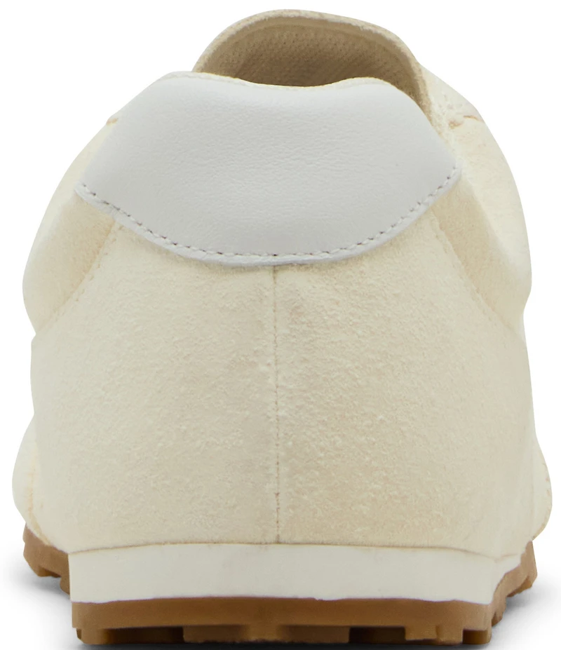 Blondo Carmen Suede Water Resistant Low Profile Sneakers
