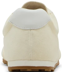Blondo Carmen Suede Water Resistant Low Profile Sneakers
