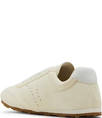 Blondo Carmen Suede Water Resistant Low Profile Sneakers