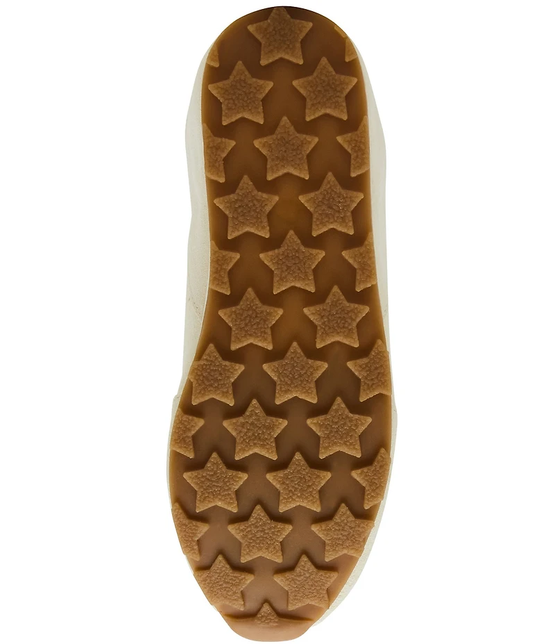 Blondo Carmen Suede Water Resistant Low Profile Sneakers