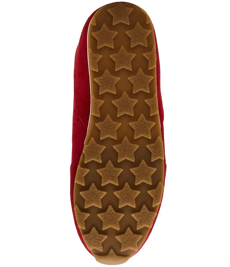 Blondo Carmen Suede Water Resistant Low Profile Sneakers