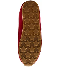 Blondo Carmen Suede Water Resistant Low Profile Sneakers