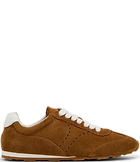 Blondo Carmen Suede Water Resistant Low Profile Sneakers