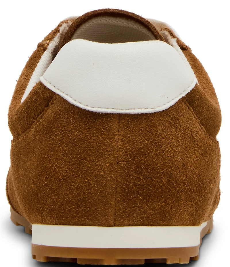 Blondo Carmen Suede Water Resistant Low Profile Sneakers