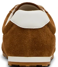 Blondo Carmen Suede Water Resistant Low Profile Sneakers