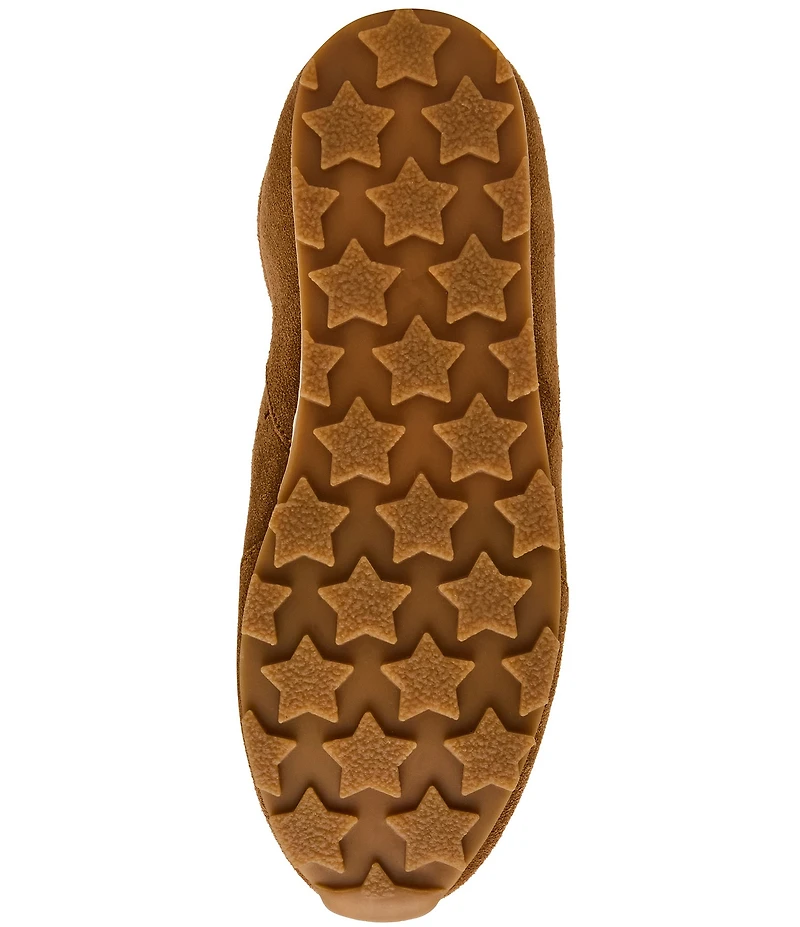 Blondo Carmen Suede Water Resistant Low Profile Sneakers