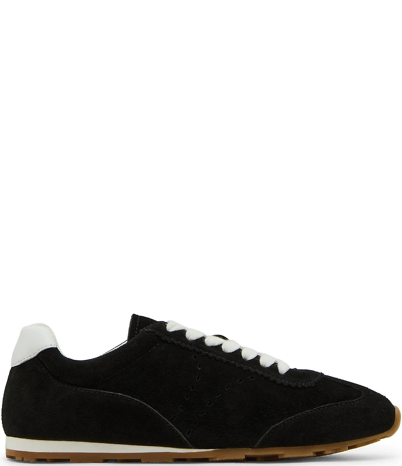 Blondo Carmen Suede Water Resistant Low Profile Sneakers
