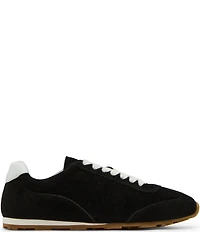 Blondo Carmen Suede Water Resistant Low Profile Sneakers