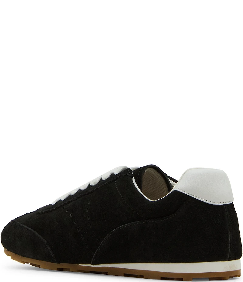 Blondo Carmen Suede Water Resistant Low Profile Sneakers