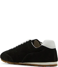 Blondo Carmen Suede Water Resistant Low Profile Sneakers