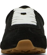Blondo Carmen Suede Water Resistant Low Profile Sneakers