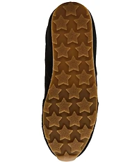 Blondo Carmen Suede Water Resistant Low Profile Sneakers