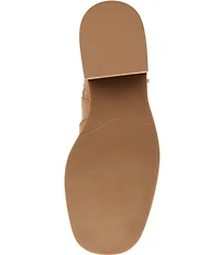 Blondo Carmine Waterproof Leather Dual Zip Booties