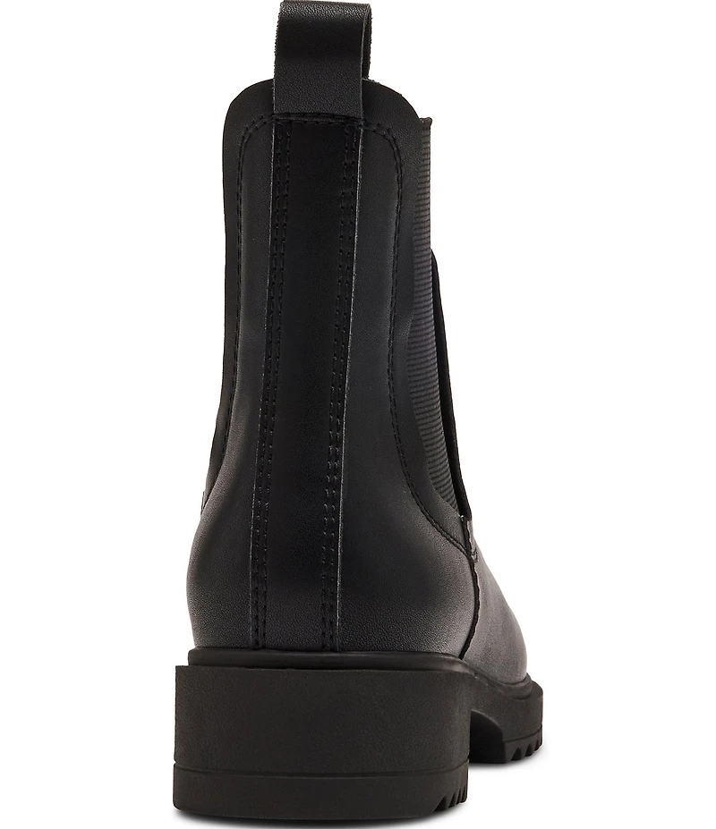 Blondo Cathleen Waterproof Leather Lug Sole Booties