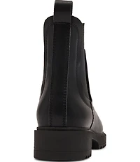 Blondo Cathleen Waterproof Leather Lug Sole Booties