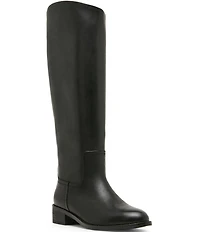 Blondo Cayley Waterproof Leather Riding Boots