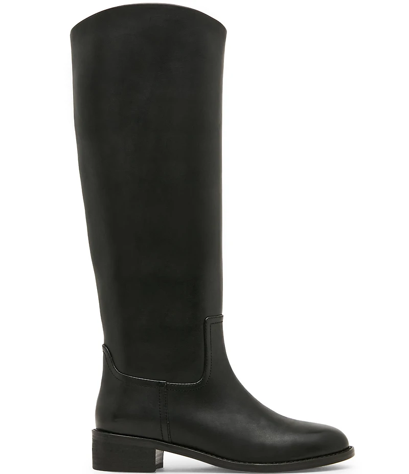Blondo Cayley Waterproof Leather Riding Boots