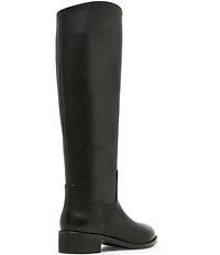 Blondo Cayley Waterproof Leather Riding Boots