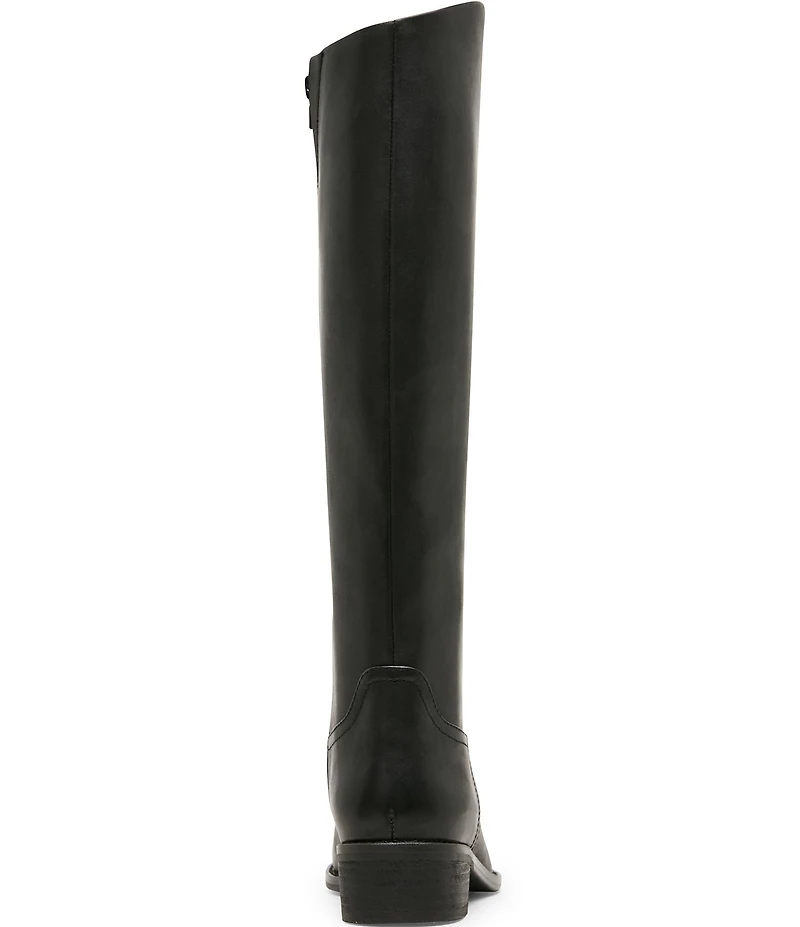 Blondo Cayley Waterproof Leather Riding Boots