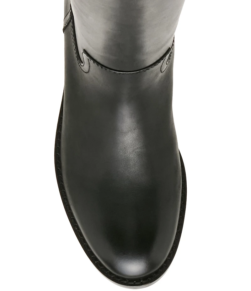 Blondo Cayley Waterproof Leather Riding Boots