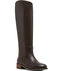 Blondo Cayley Waterproof Leather Riding Boots