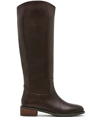 Blondo Cayley Waterproof Leather Riding Boots
