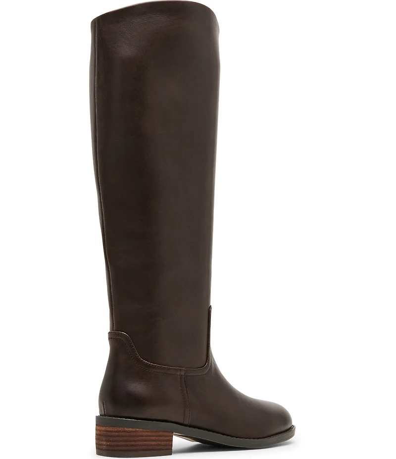 Blondo Cayley Waterproof Leather Riding Boots