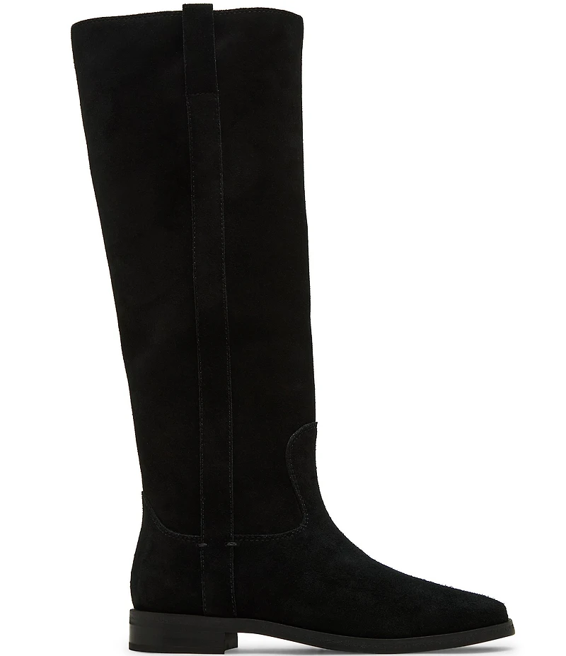 Blondo Deacon Waterproof Suede Tall Boots