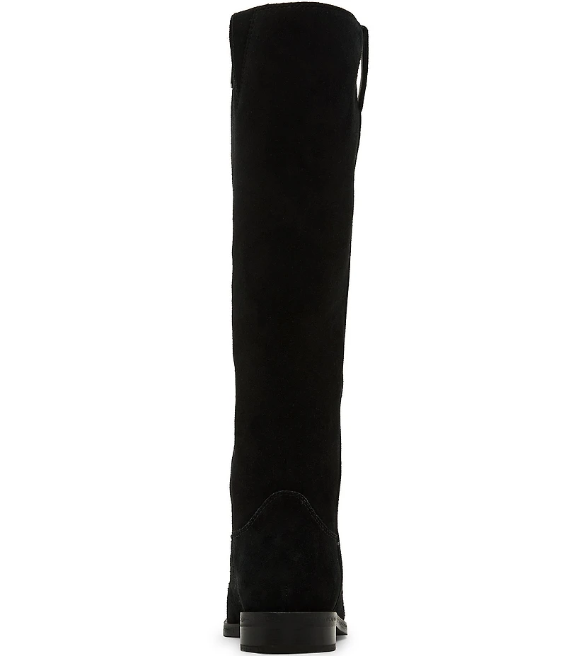 Blondo Deacon Waterproof Suede Tall Boots