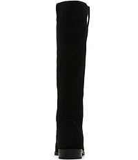 Blondo Deacon Waterproof Suede Tall Boots