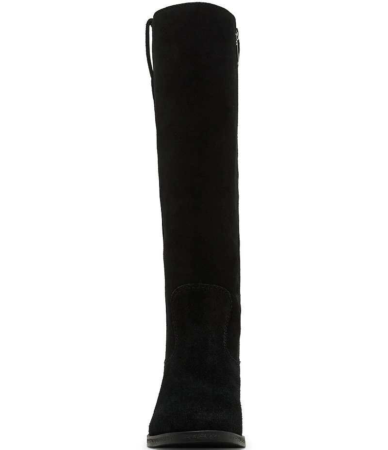 Blondo Deacon Waterproof Suede Tall Boots